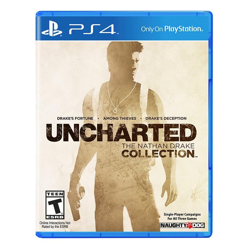 Uncharted The Nathan Drake Collection [Not for Resale]