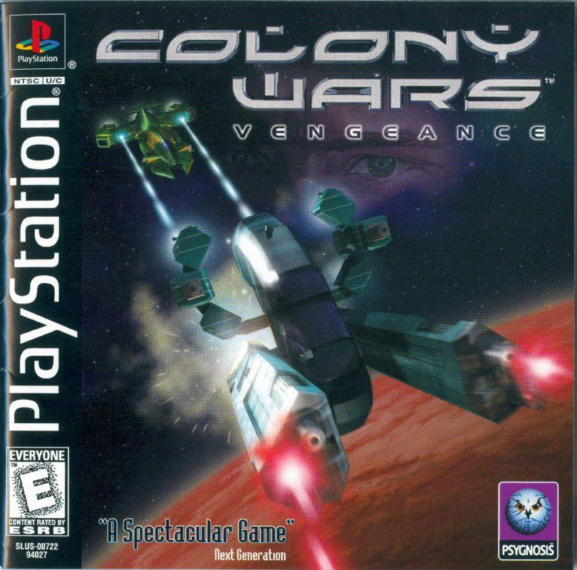 Colony Wars Vengeance