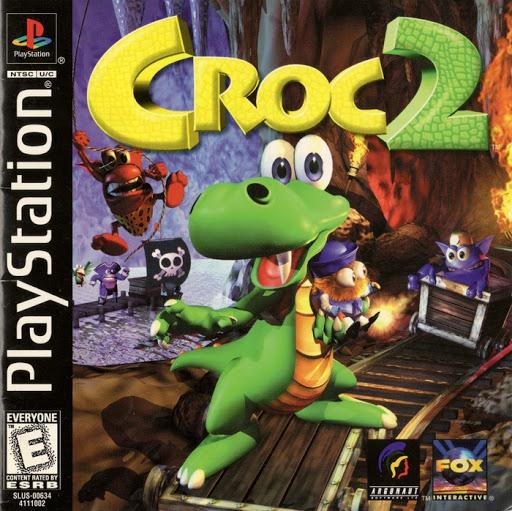 Croc 2