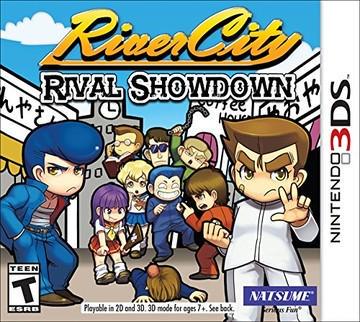 River City Rival Showdown