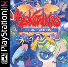 Darkstalkers The Night Warriors
