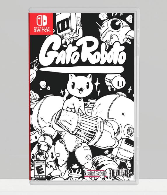 Gato Roboto