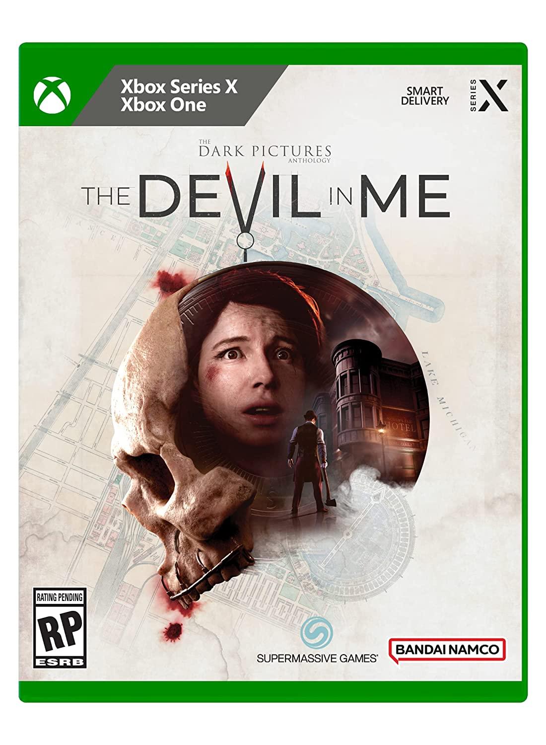 Dark Pictures: The Devil in Me