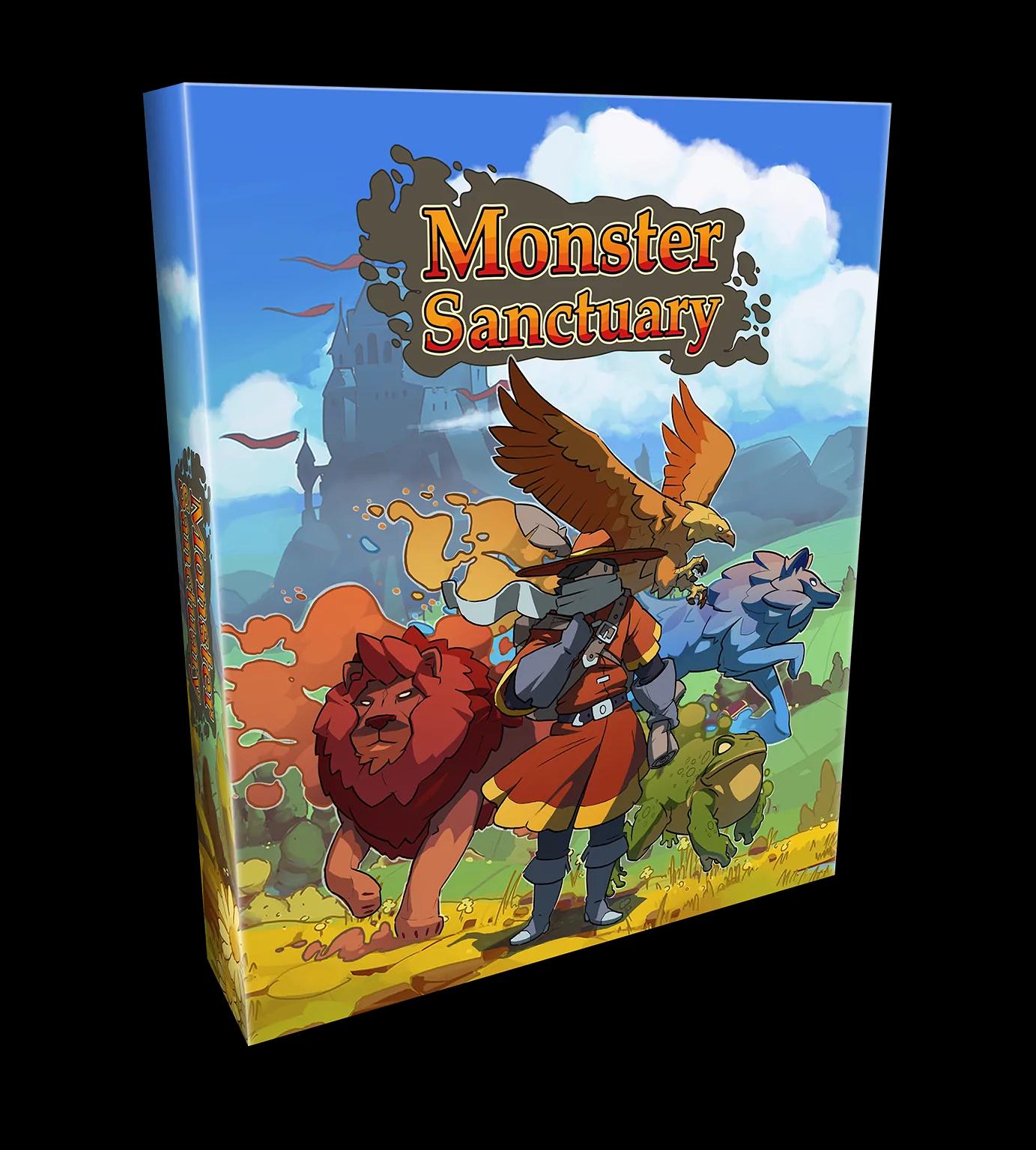 Monster Sanctuary [Collector's Edition]