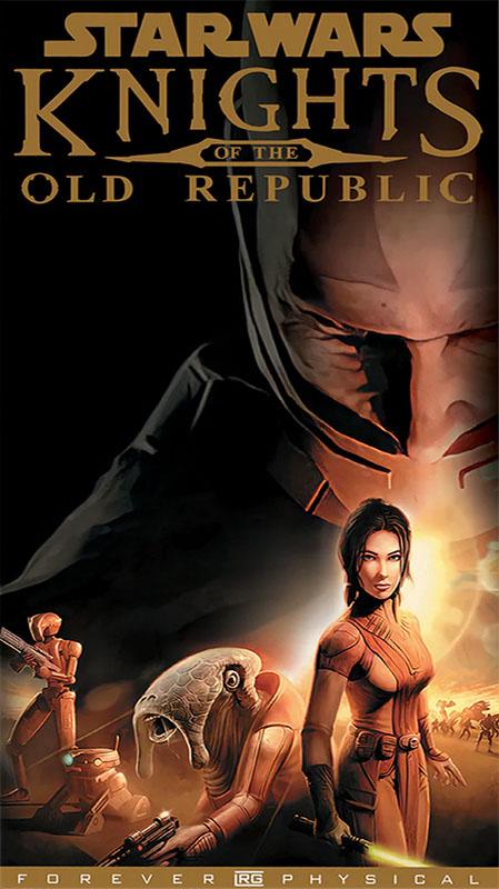 Star Wars: Knights of the Old Republic [VHS Edition Convention Special]