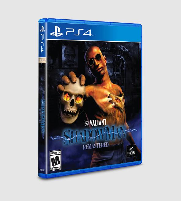 Shadow Man Remastered