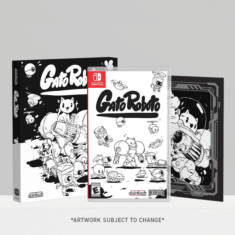 Gato Roboto [Special Reserve]