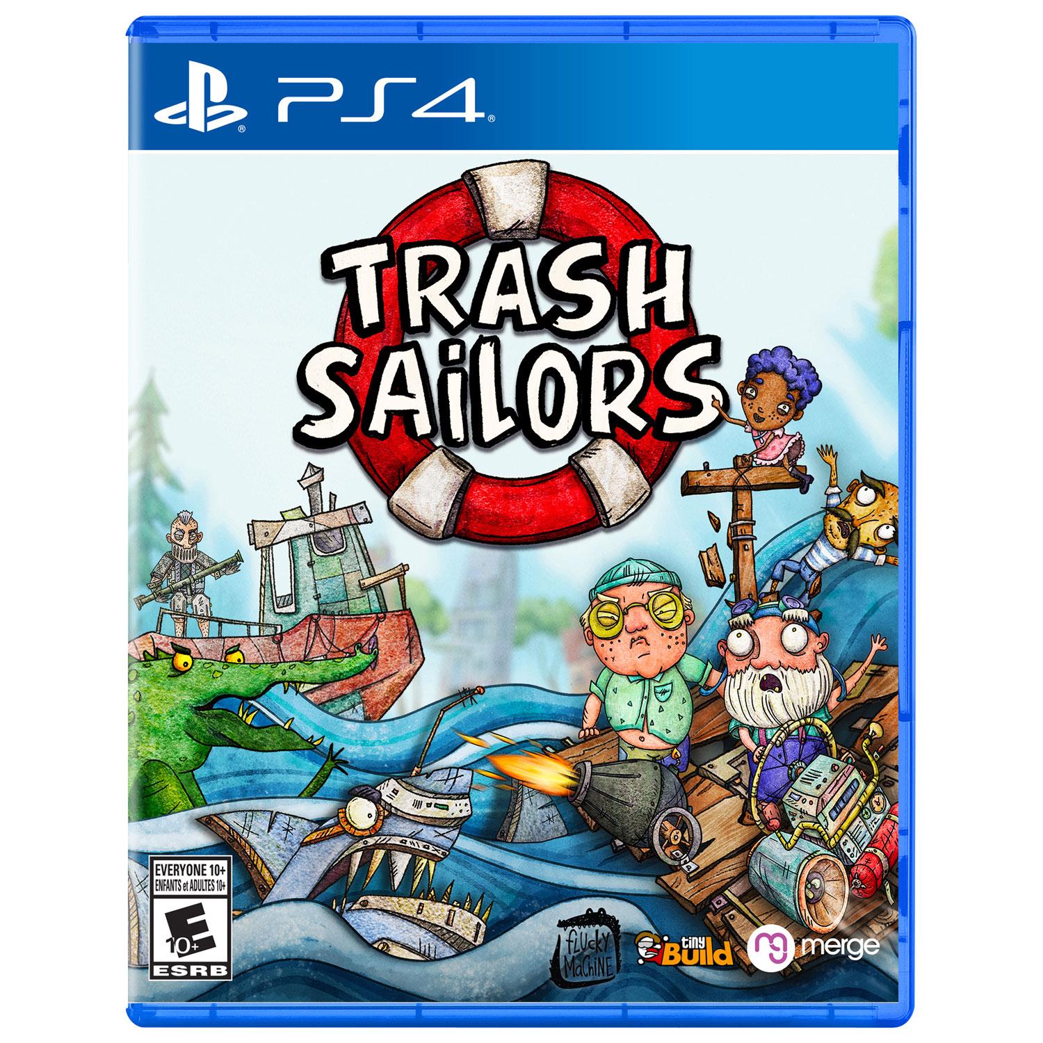 Trash Sailors