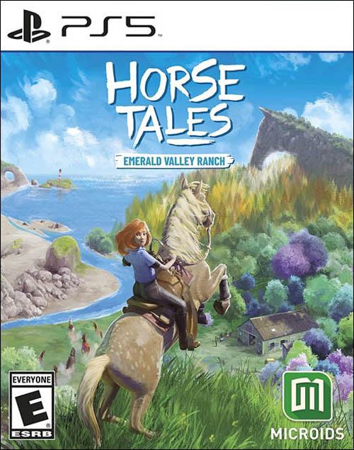 Horse Tales: Emerald Valley Ranch