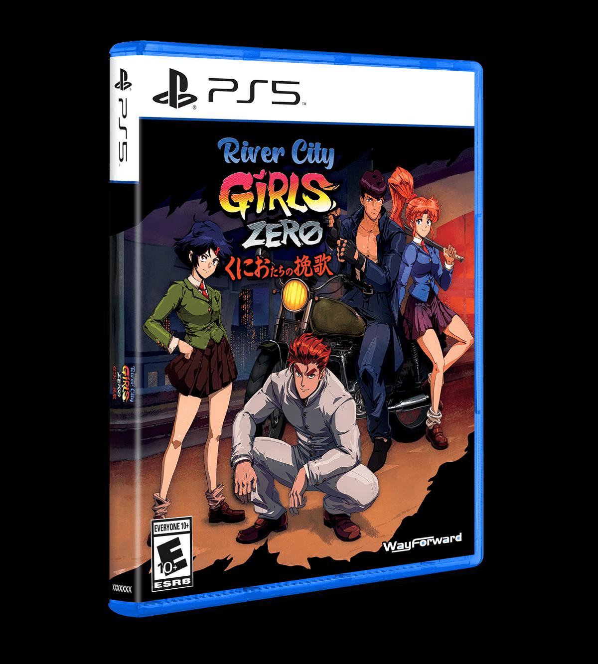 River City Girls Zero