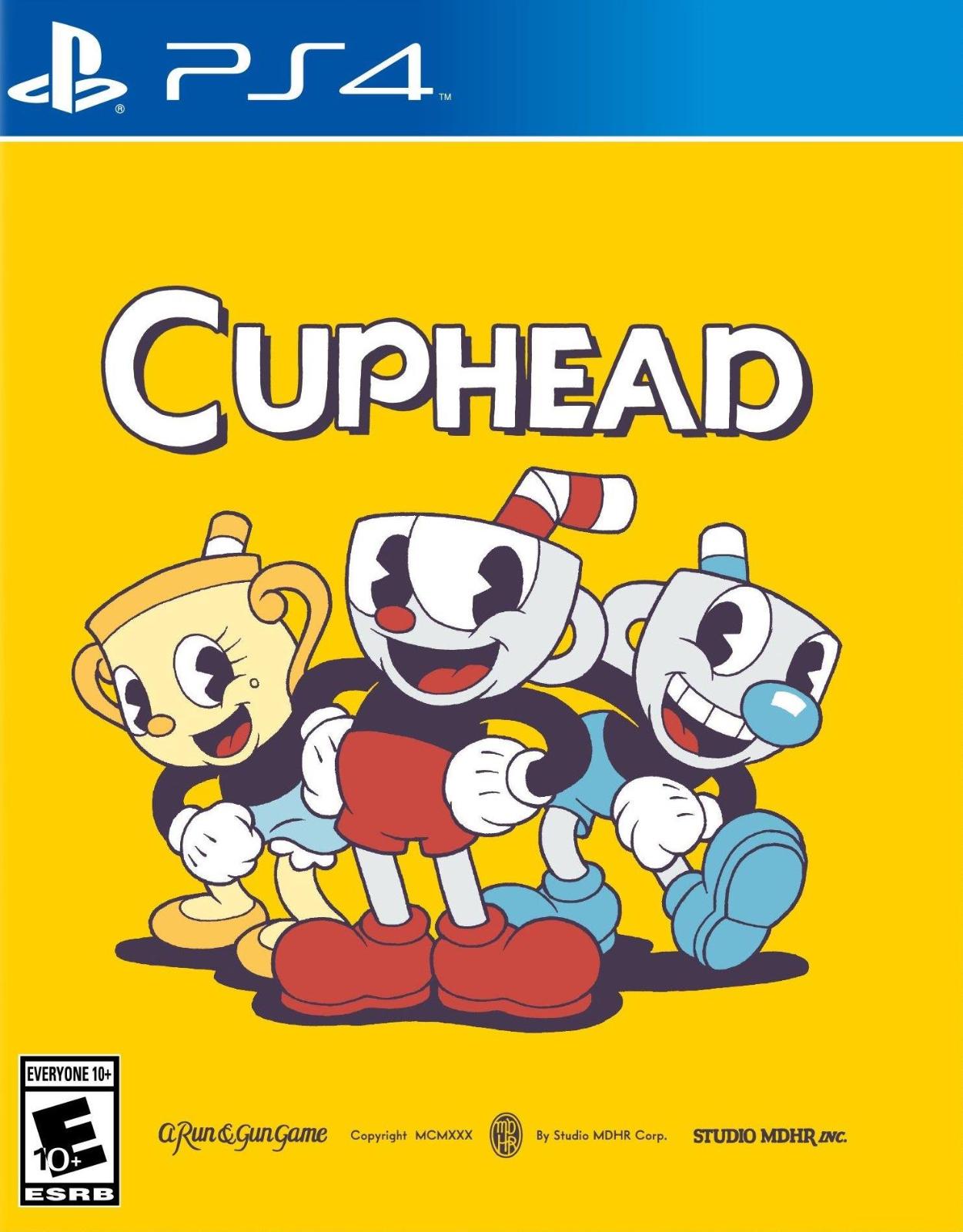 Cuphead
