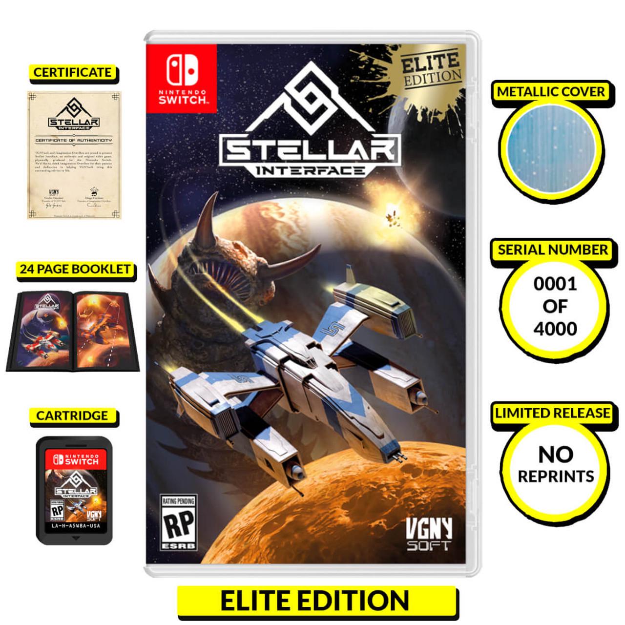 Stellar Interface [Elite Edition]