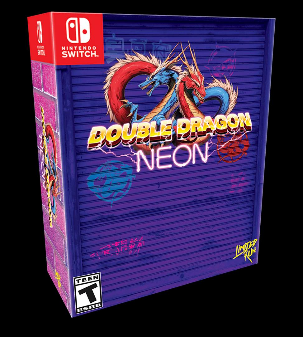 Double Dragon Neon [Classic Edition]
