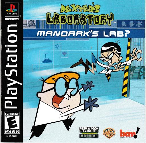 Dexter's Laboratory Mandark's Lab