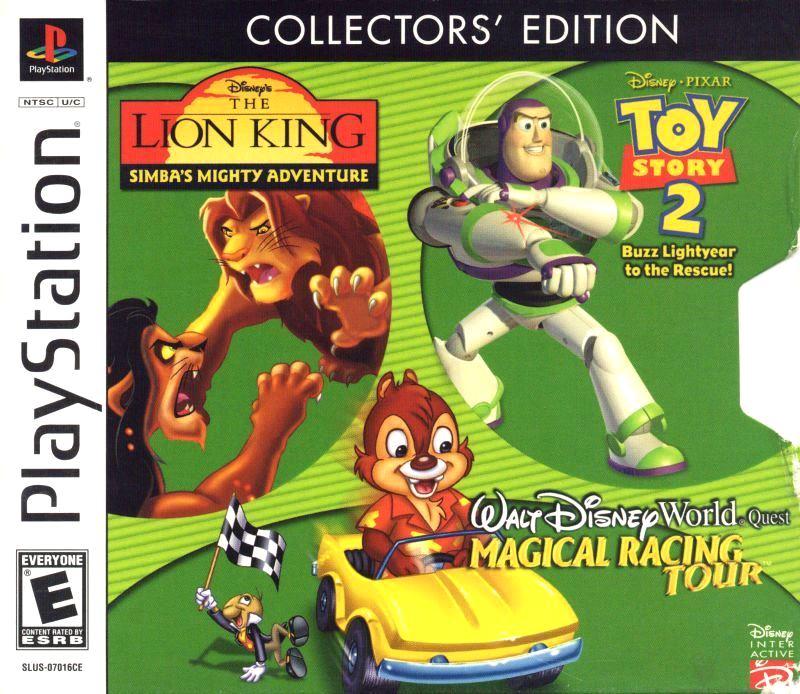Disney's [Collector's Edition]