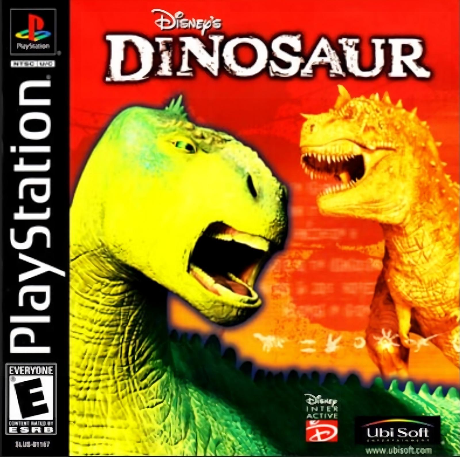 Disney's Dinosaur