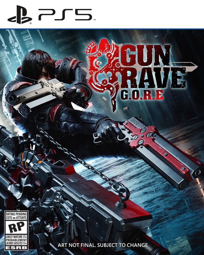 Gungrave G.O.R.E.
