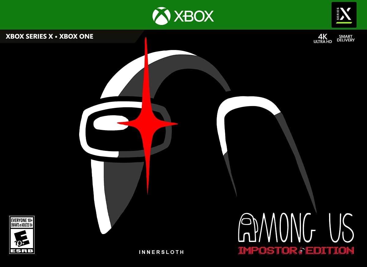 Among Us [Imposter Edition]