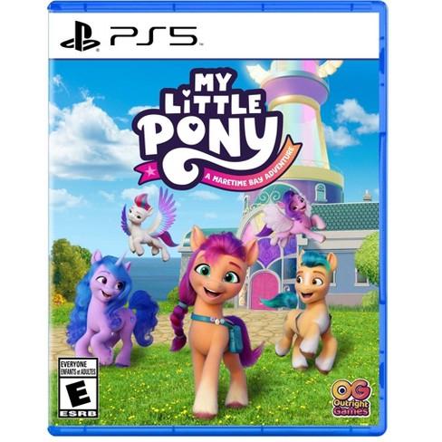 My Little Pony: A Maretime Bay Adventure