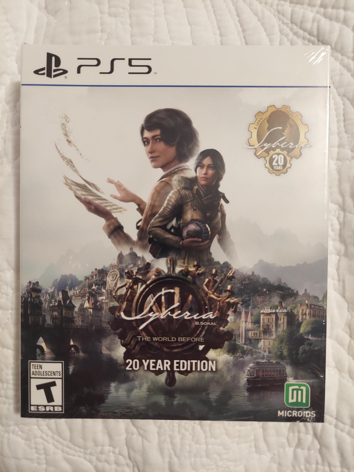 Syberia: The World Before [20 Year Edition]