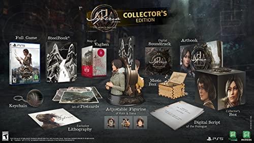 Syberia: The World Before [Collector's Edition]