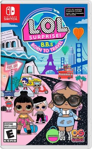 L.O.L. Surprise! B.B.s Born To Travel