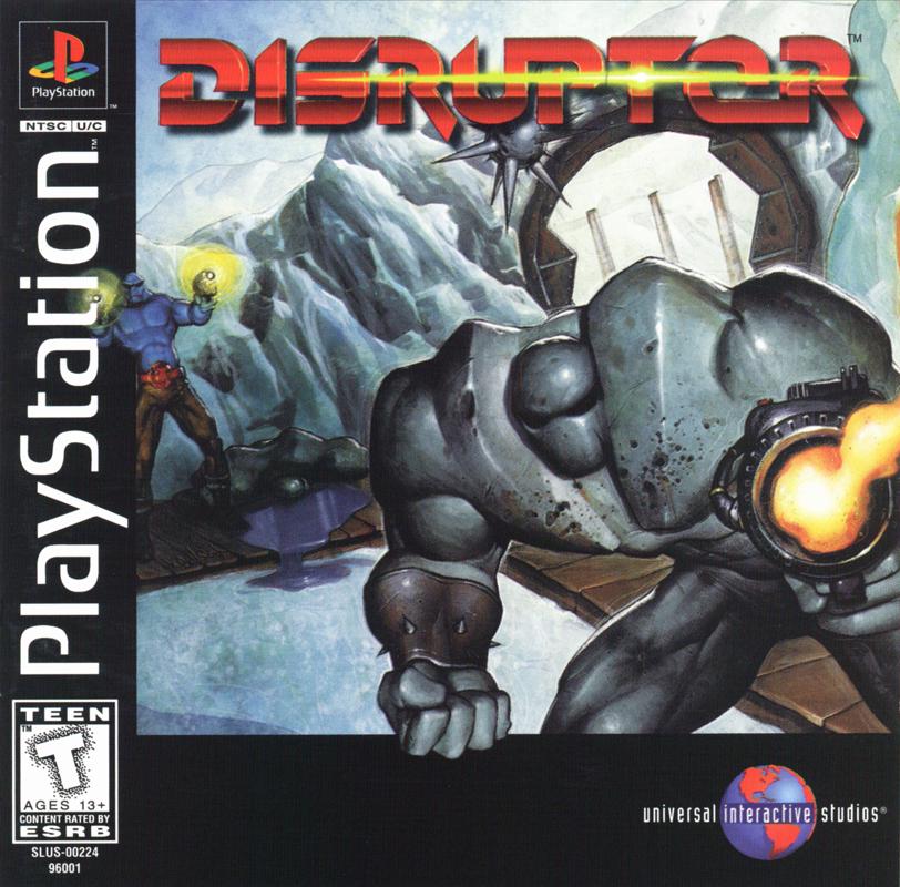 Disruptor