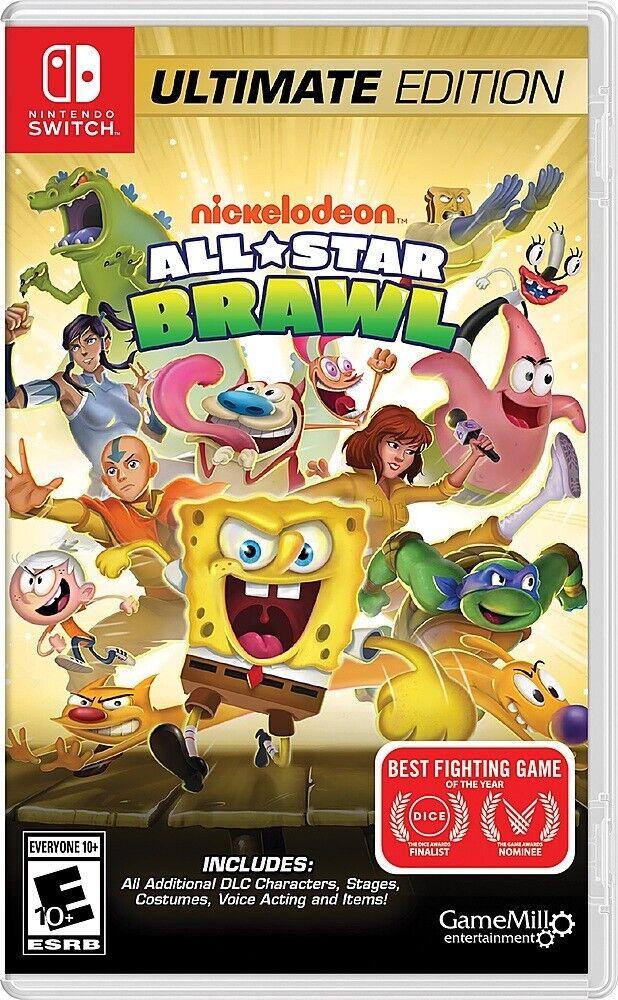Nickelodeon All Star Brawl [Ultimate Edition]