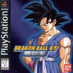 Dragon Ball GT Final Bout [Bandai]