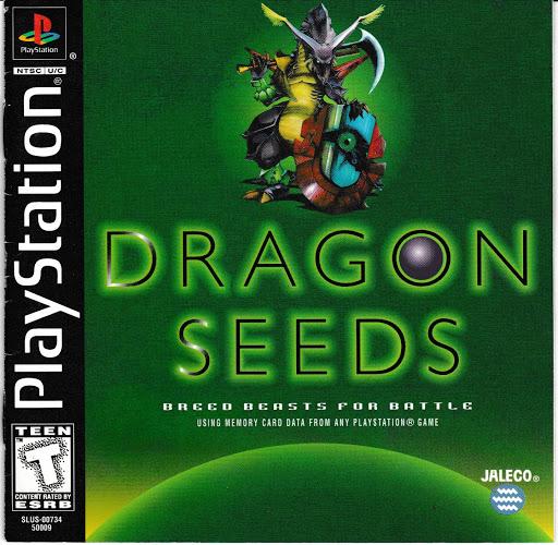 Dragon Seeds