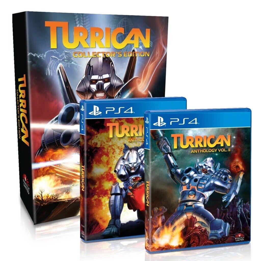 Turrican [Collector's Edition]