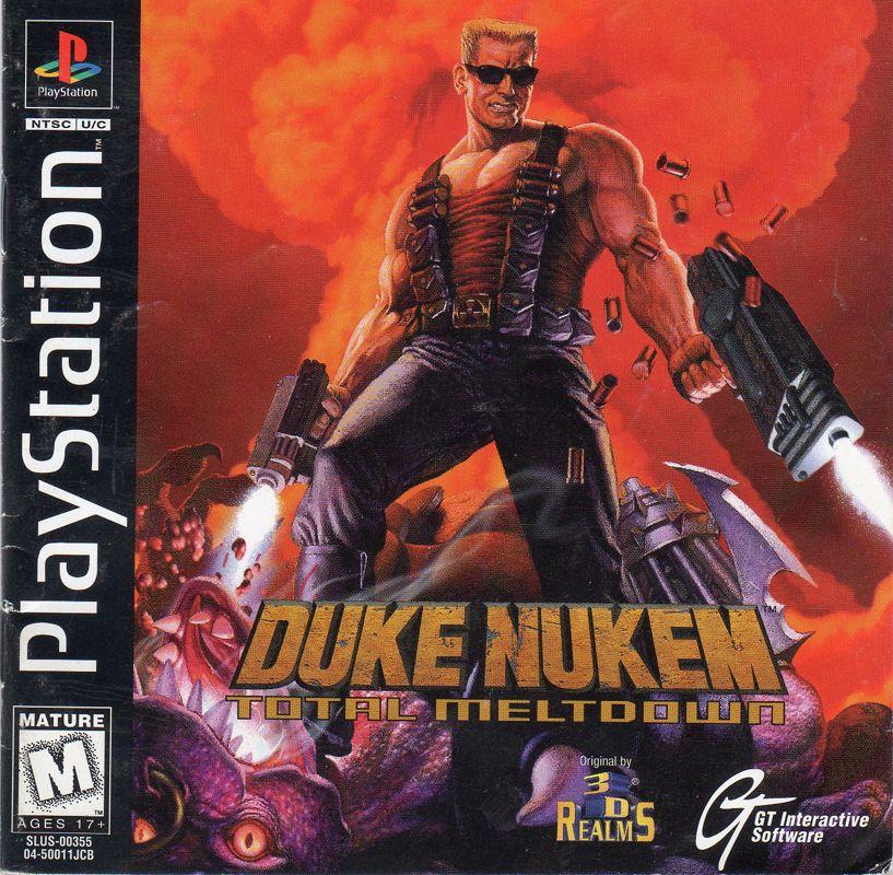 Duke Nukem Total Meltdown