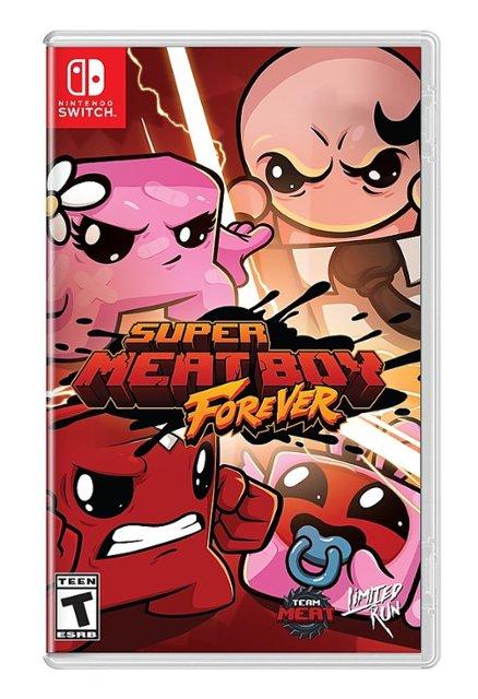 Super Meat Boy Forever [Best Buy]