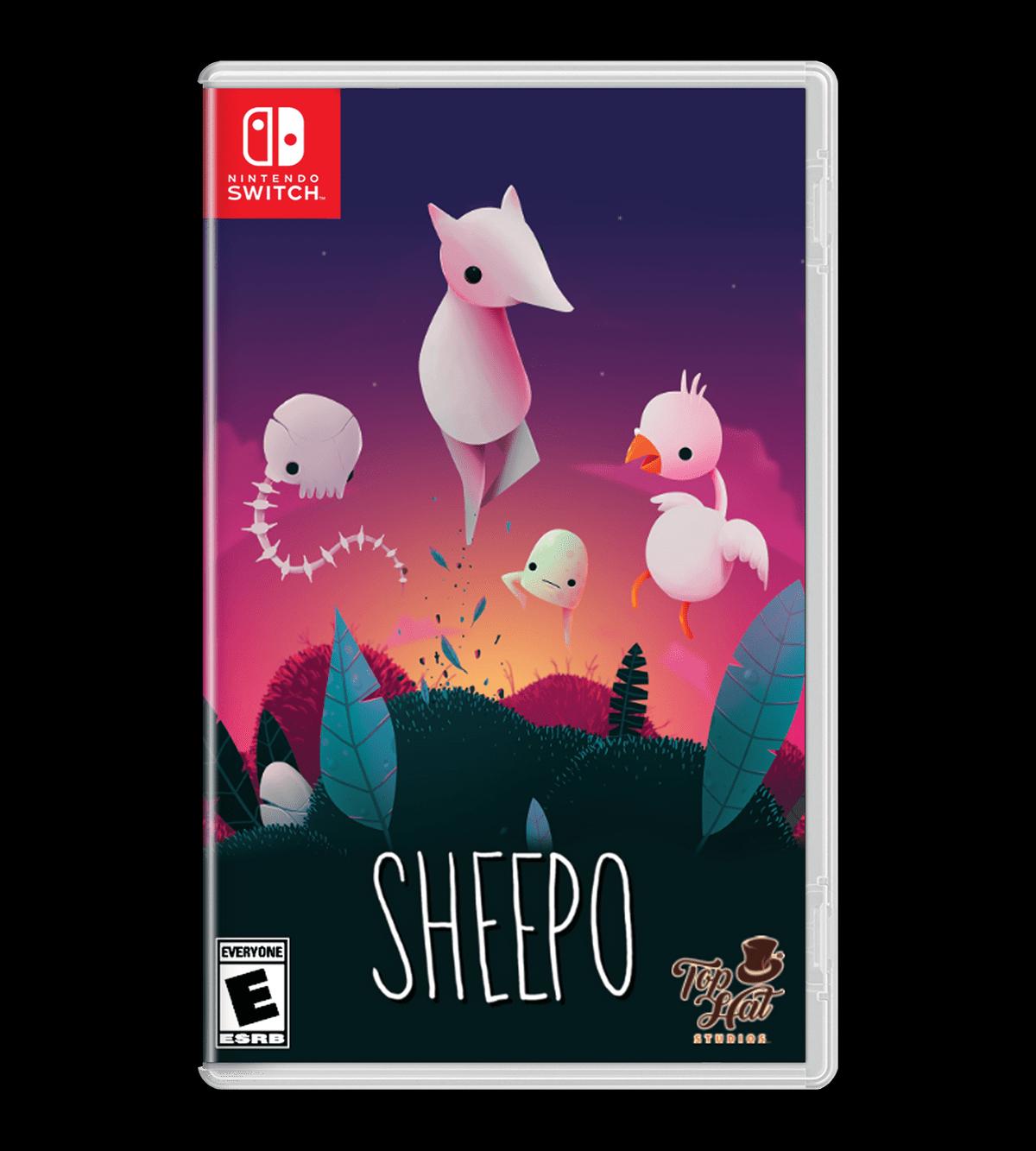 Sheepo