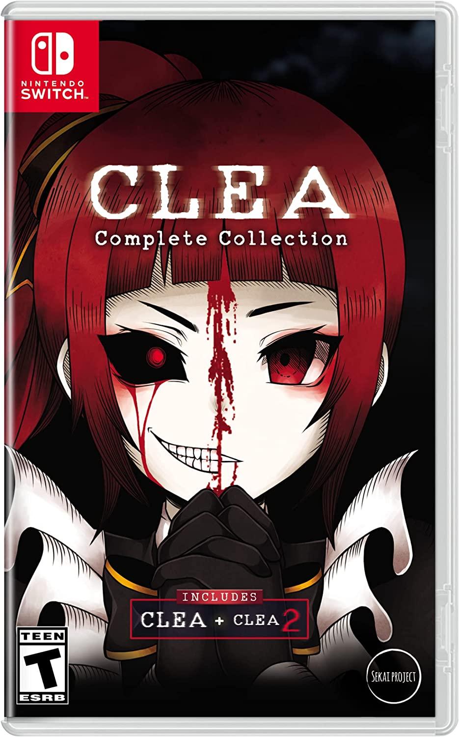 Clea: Complete Collection