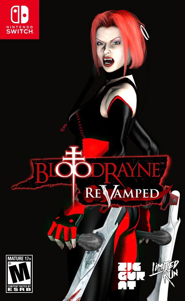 Blood Rayne: ReVamped