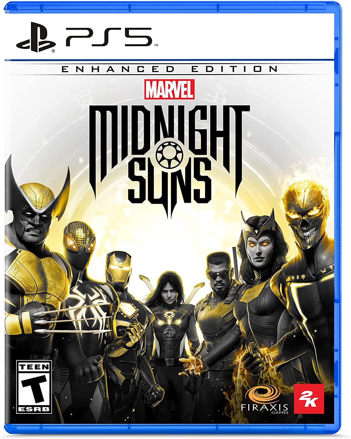 Marvel Midnight Suns: Enhanced Edition