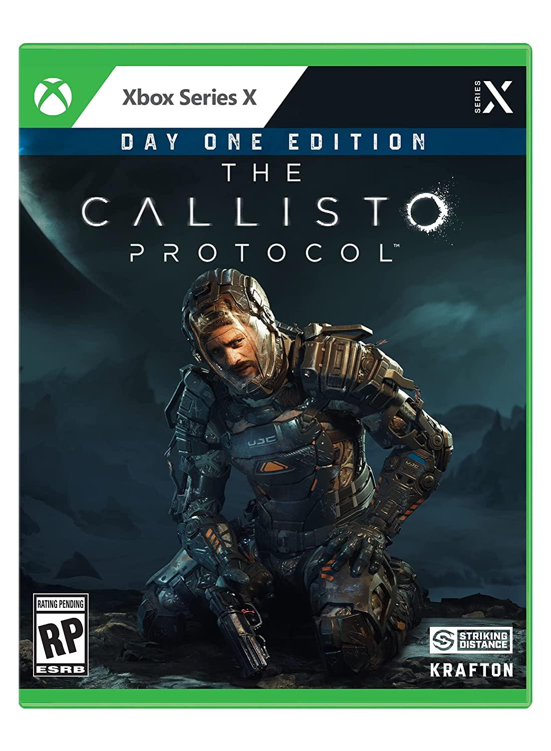 The Callisto Protocol [Day One Edition]