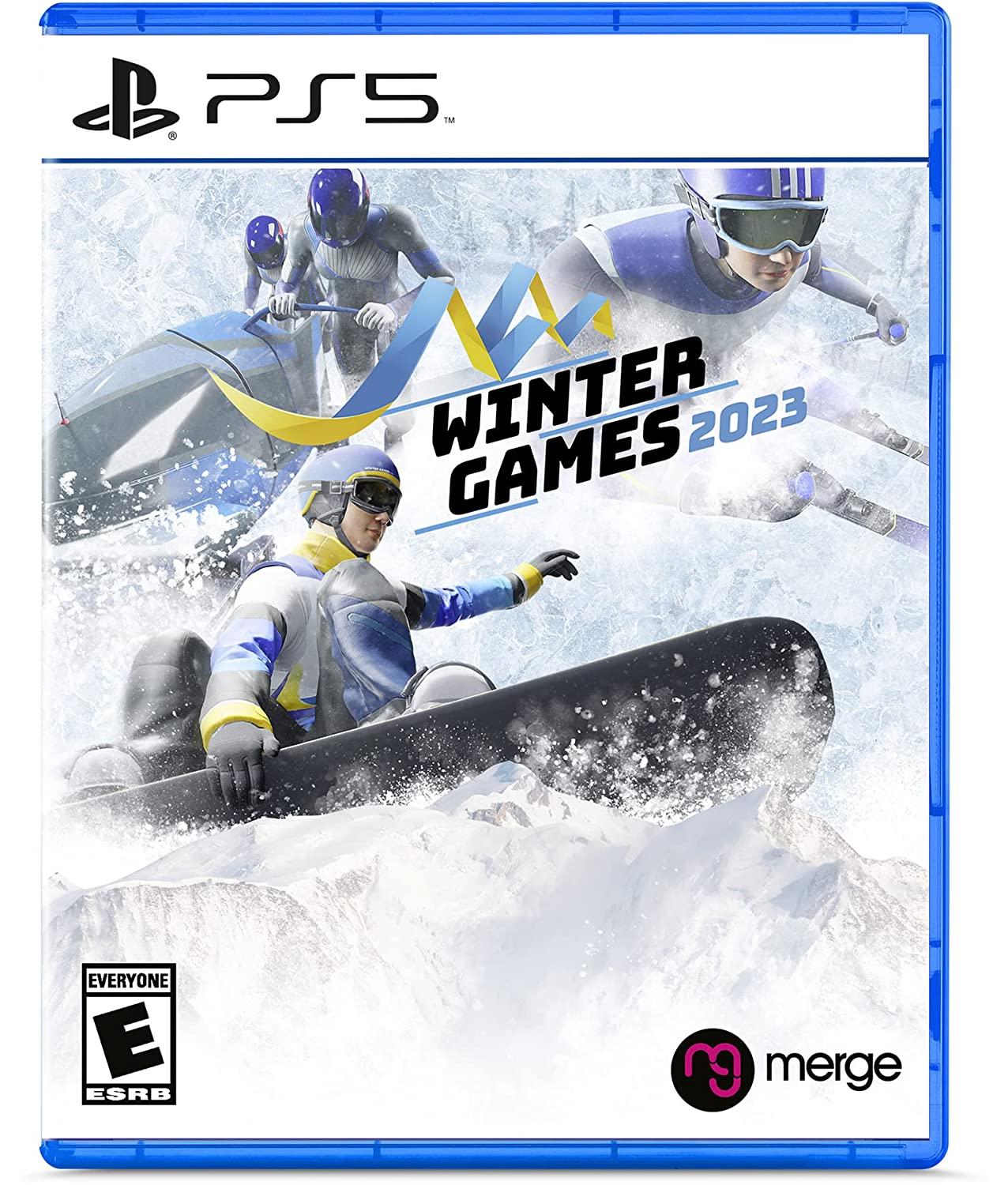 Winter Games 2023