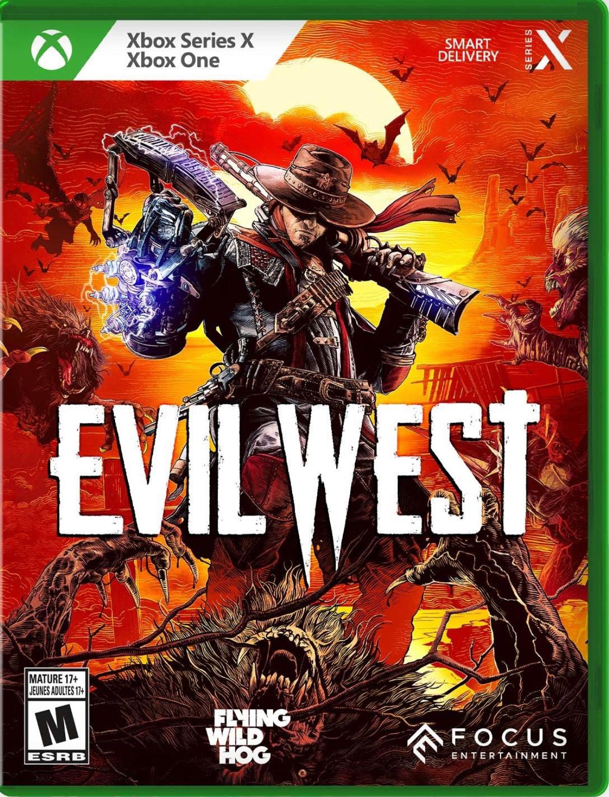Evil West