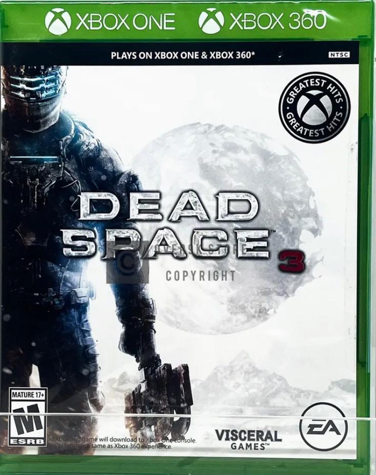 Dead Space 3