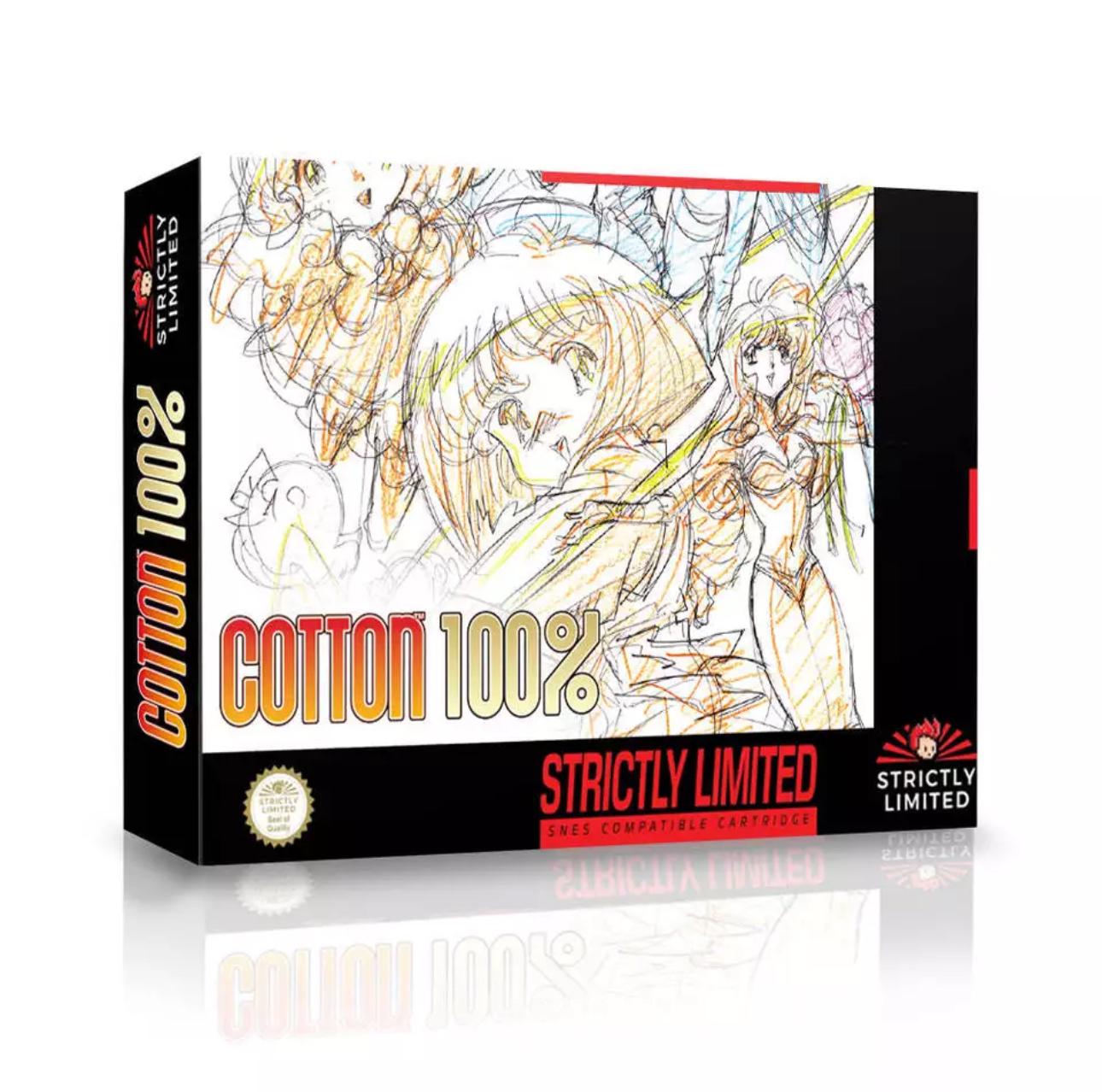 Cotton 100
