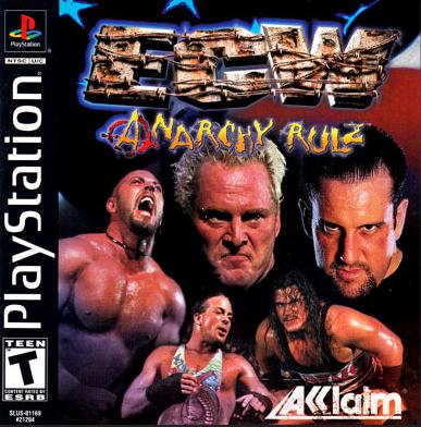 ECW Anarchy Rulz