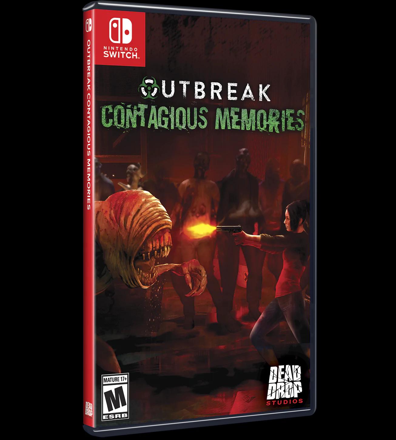 Outbreak Contagious Memories