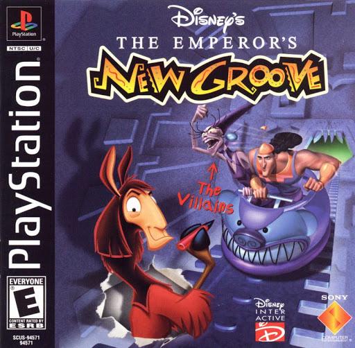 Emperor's New Groove