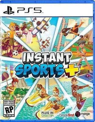Instant Sports Plus
