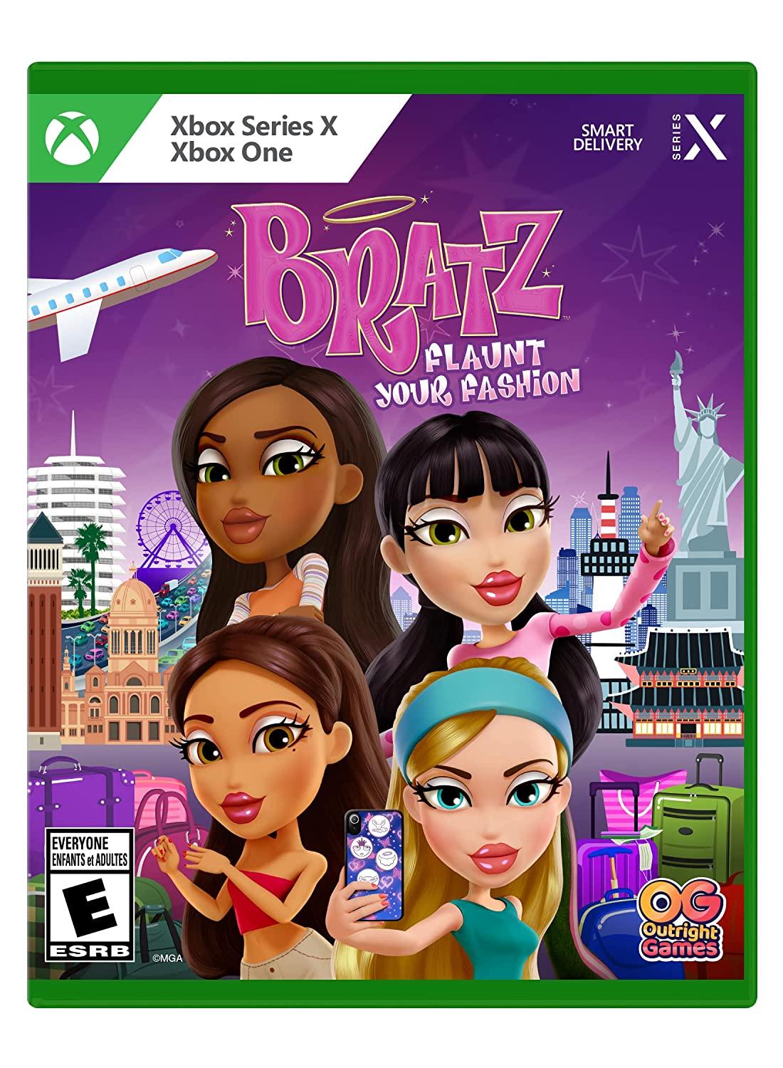 Bratz Flaunt Your Fashion