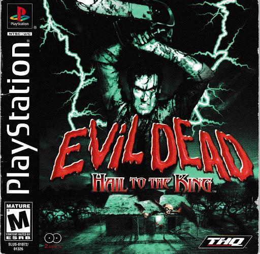 Evil Dead Hail to the King