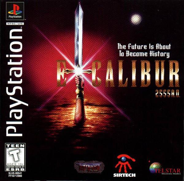 Excalibur 2555 AD