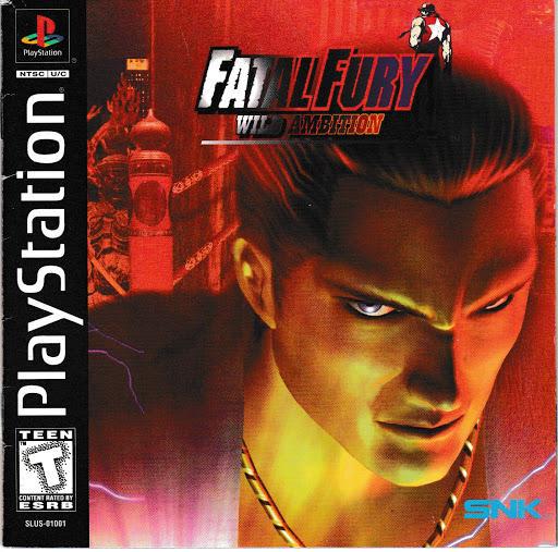 Fatal Fury Wild Ambition